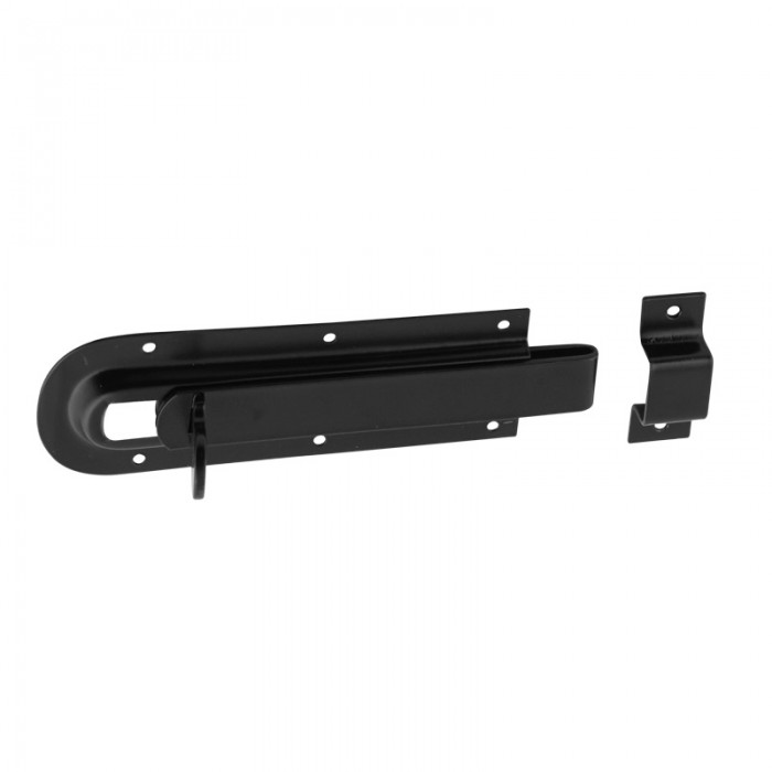 Zasuwka zasuwa czarna - WZD DMX - 5