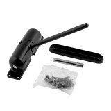 Samozamykacz sprężynowy ogrodowy 120x30 - WHD DMX - 1