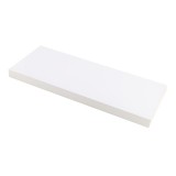 Półka samowisząca FSG BIAŁA POŁYSK 795x235 Velano - 5