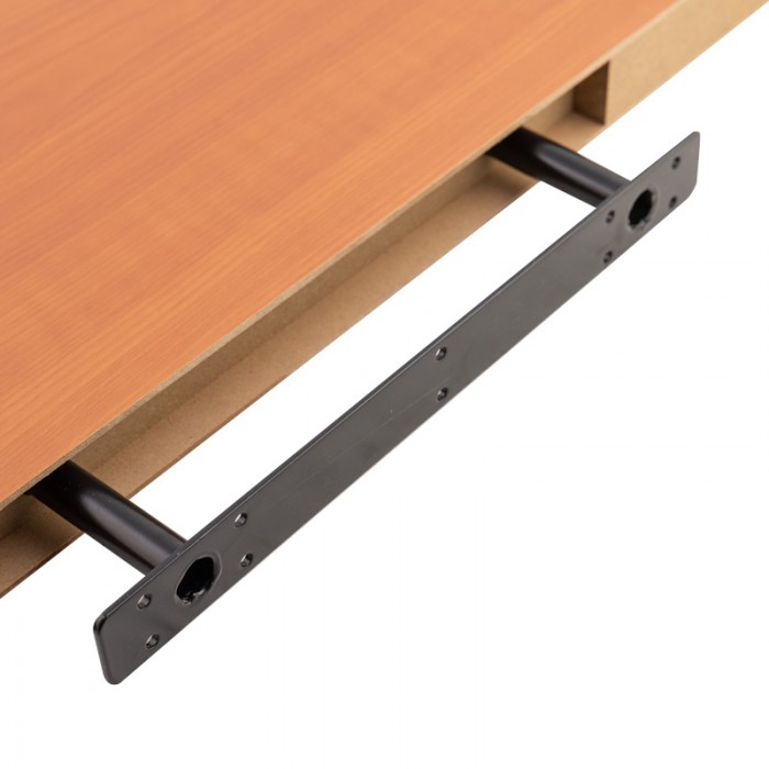 Półka ścienna samowisząca - FS 80x23 Velano - 24