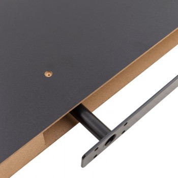 Półka ścienna samowisząca - FS 118x23 Velano - 29