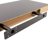 Półka ścienna samowisząca - FS 118x23 Velano - 28