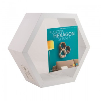 Półki modułowe, heksagon, plaster miodu - FHS 300 Velano - 5