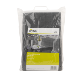 Osłona balkonowa antracytowa - PVC 90 - GOB 1 Grindi - 4