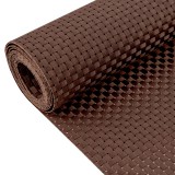 Osłona balkonowa brązowa - technorattan 90cm - GOB 2 Grindi - 3