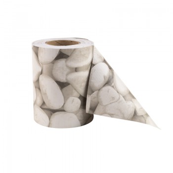 Taśma ogrodzeniowa 3,5m - biały kamień - GOT 1 Grindi - 1