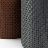 Taśma ogrodzeniowa 26m - technorattan antracyt - GOT 2 Grindi - 5