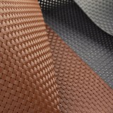 Taśma ogrodzeniowa 26m - technorattan brązowy - GOT 2 Grindi - 4