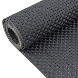 Osłona balkonowa antracytowa - technorattan 90cm - GOB 2 Grindi - 2