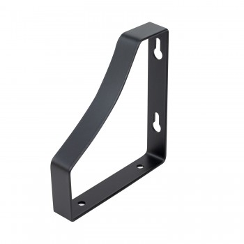 Wspornik półki LOFT czarny 120x110x20 - WOL 3 Velano - 1