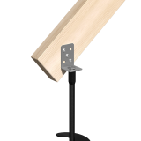 Zestaw do kotwienia w ziemi - PWTZ 60/600 GRINDI IN THE GARDEN - 6