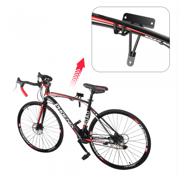 Stojak uchywt rowerowy ścienny - PGR 6 Grindi - 4