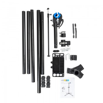 Stojak serwisowy do roweru regulowany - PGM 2 Grindi - 5