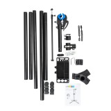 Stojak serwisowy do roweru regulowany - PGM 2 Grindi - 5