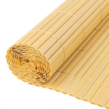 Mata osłonowa bambusowa - PVC 100 cm - GMP