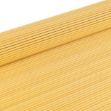 Mata osłonowa bambusowa ala wiklina - PVC 100 cm - GMW Grindi - 7