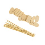 Mata osłonowa bambusowa - PVC 180 cm - GMP Grindi - 8