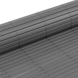 Mata osłonowa antracytowa - PVC 150 cm - GMP Grindi - 2