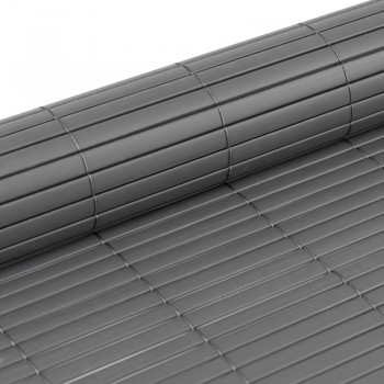 Mata osłonowa antracytowa - PVC 180 cm - GMP Grindi - 2