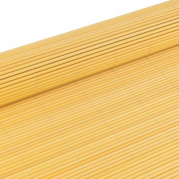 Mata osłonowa bambusowa ala wiklina - PVC 180 cm - GMW Grindi - 5