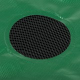 Zbiornik na deszczówkę, wodę z rynny - 100L - składany Grindi - 3