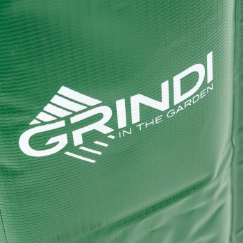 Zbiornik na deszczówkę, wodę z rynny - 100L - składany Grindi - 4