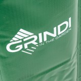 Zbiornik na deszczówkę, wodę z rynny - 100L - składany Grindi - 4