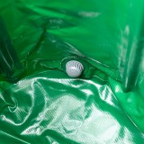 Zbiornik na deszczówkę, wodę z rynny - 100L - składany Grindi - 6