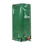 Zbiornik na deszczówkę, wodę z rynny - 100L - składany Grindi - 7