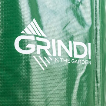 Zbiornik na deszczówkę, wodę z rynny - 380L - składany Grindi - 3