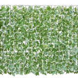 Sztuczny żywopłot - osłona bluszcz siatka 100cm - GMLS 2 Grindi - 3