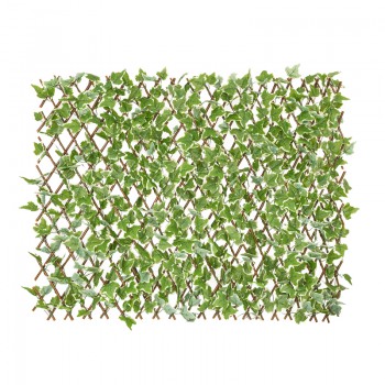 Sztuczny żywopłot - osłona bluszcz płotek 0,9x1,8m - GMLW 2 Grindi - 1