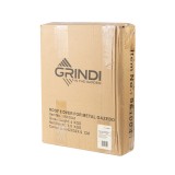 Poszycie zadaszenia do pergoli Ikaria 350x350 beżowe Grindi - 3