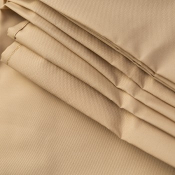 Poszycie zadaszenia do pergoli Naxos 300x300 beżowe Grindi - 2