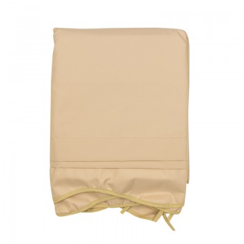 Poszycie zadaszenia do pergoli Keros 290x296 beżowe Grindi - 1