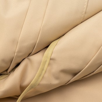 Poszycie zadaszenia do pergoli Keros 290x296 beżowe Grindi - 2