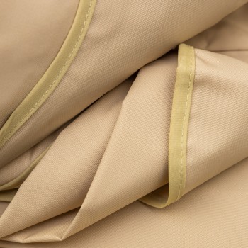 Poszycie zadaszenia do pergoli Milos I 300x300 beżowe Grindi - 2