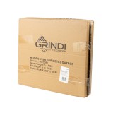 Poszycie zadaszenia do pergoli Milos I 300x300 beżowe Grindi - 3