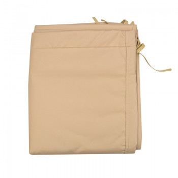 Poszycie zadaszenia do pergoli Milos II 300x400 beżowe Grindi - 1