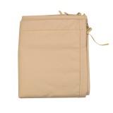 Poszycie zadaszenia do pergoli Milos II 300x400 beżowe Grindi - 1