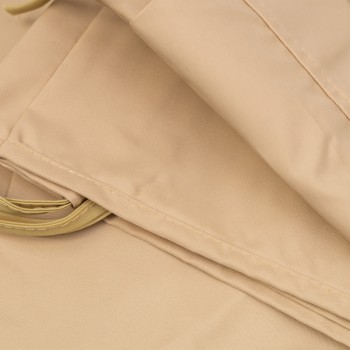 Poszycie zadaszenia do pergoli Milos II 300x400 beżowe Grindi - 2