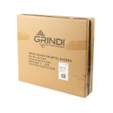 Poszycie zadaszenia do pergoli Milos II 300x400 beżowe Grindi - 3