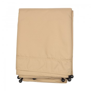 Poszycie zadaszenia do pergoli Andros 250x300 beżowe Grindi - 1