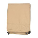 Poszycie zadaszenia do pergoli Andros 250x300 beżowe Grindi - 1