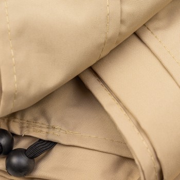 Poszycie zadaszenia do pergoli Andros 250x300 beżowe Grindi - 2