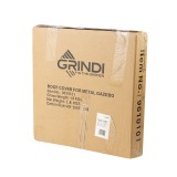 Poszycie zadaszenia do pergoli Andros 250x300 beżowe Grindi - 3