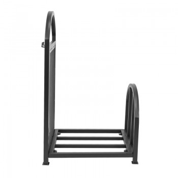 Stojak na drewno kominkowe 42x37x68 - Druri Grindi - 3