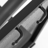 Stojak na drewno kominkowe 42x37x68 - Druri Grindi - 4