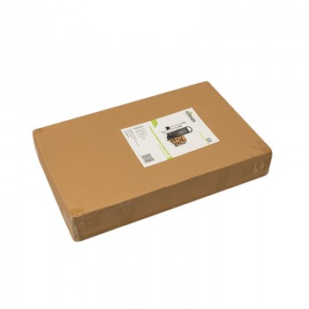 Stojak na drewno kominkowe 42x37x68 - Druri Grindi - 9