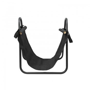 Stojak na drewno kominkowe 45x42x52 - Hout Grindi - 1